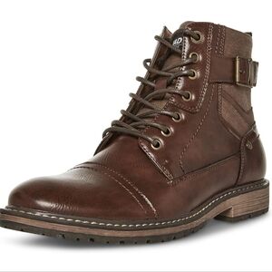Steve Madden Men's Titan Combat Boots
